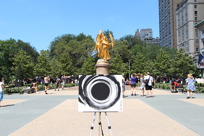  [Ronin | Globus Artist in Residence Program 2016 / NYC]