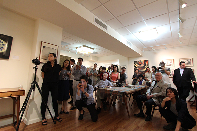 [Ronin | Globus Artist in Residence Program 2016 / NYC]