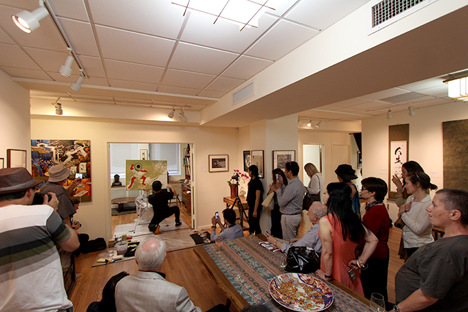 [Ronin | Globus Artist in Residence Program 2016 / NYC]