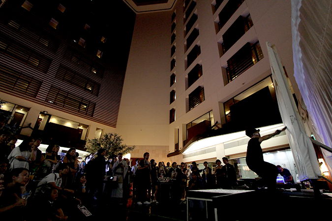 [Hotel Arts Festival in PARK HOTEL TOKYO / 2016]