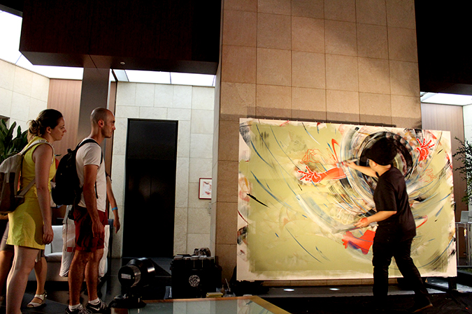 [Hotel Arts Festival in PARK HOTEL TOKYO / 2016]