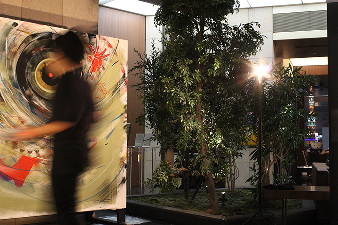 [Hotel Arts Festival in PARK HOTEL TOKYO / 2016]