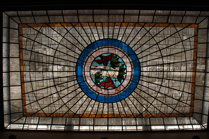 Live Demonstration @Museo Taller Luis Nishizawa, Toluca  