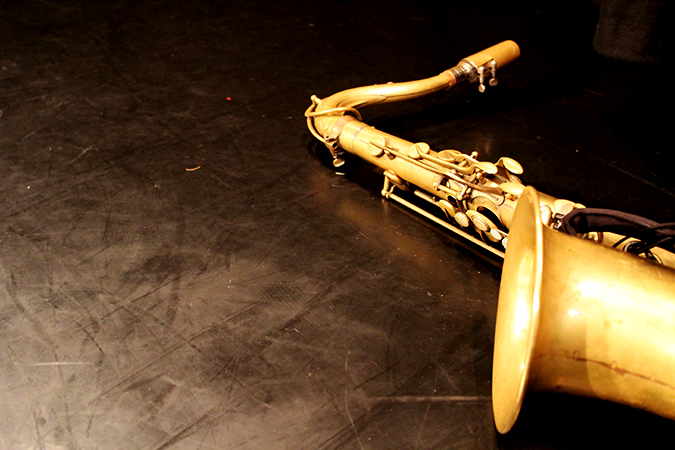 OZ - Performance [ not one tree HAYASHI / Paris, FRANCE ]