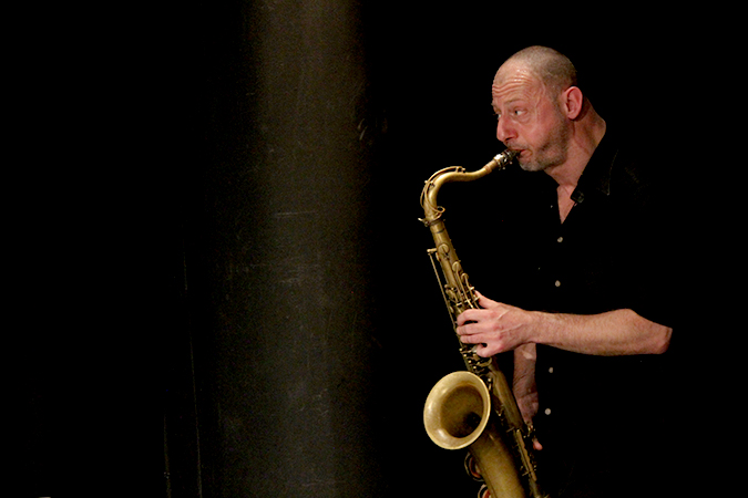 OZ - Performance [ not one tree HAYASHI / Paris, FRANCE ]