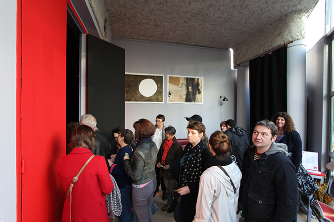 Exhibition - 展示記録   [ not one tree HAYASHI / Paris, FRANCE ]