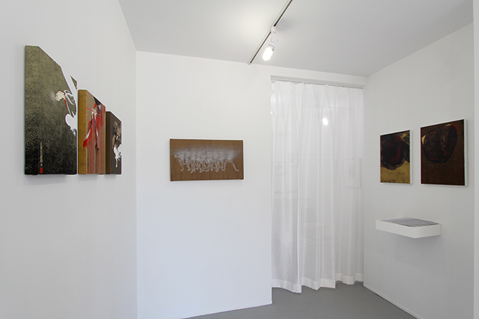 もの  OZ-尾頭-山口佳祐 個展 | mono   OZ-Yamaguchi Keisuke Solo Exhibition / Nagoya, JAPAN