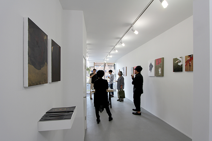 もの  OZ-尾頭-山口佳祐 個展 | mono   OZ-Yamaguchi Keisuke Solo Exhibition / Nagoya, JAPAN