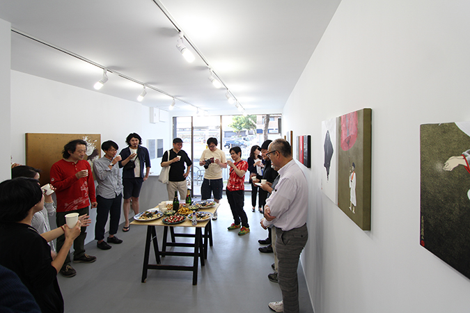 もの  OZ-尾頭-山口佳祐 個展 | mono   OZ-Yamaguchi Keisuke Solo Exhibition / Nagoya, JAPAN