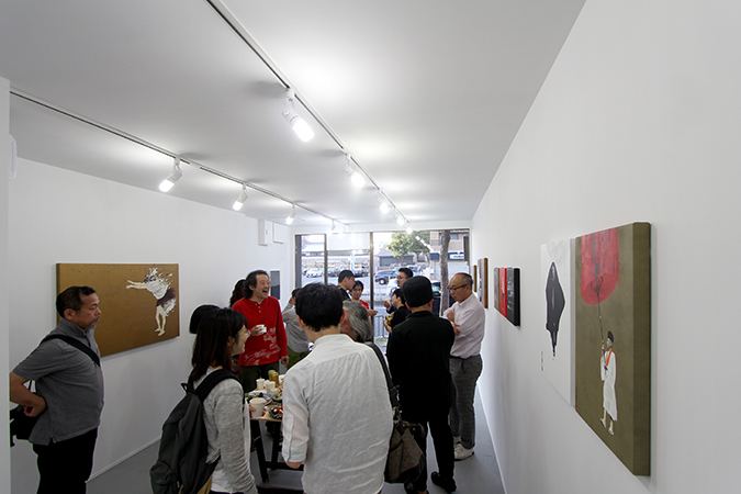 もの  OZ-尾頭-山口佳祐 個展 | mono   OZ-Yamaguchi Keisuke Solo Exhibition / Nagoya, JAPAN