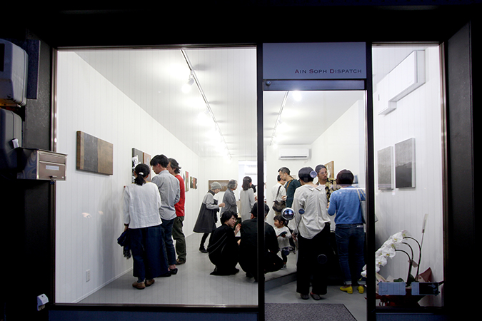 もの  OZ-尾頭-山口佳祐 個展 | mono   OZ-Yamaguchi Keisuke Solo Exhibition / Nagoya, JAPAN