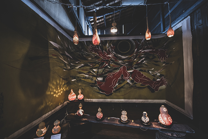 [ あやしもの  OZ-尾頭-山口佳祐 個展 | AYASHIMONO   OZ-Yamaguchi Keisuke Solo Exhibition / Niigata, JAPAN ]