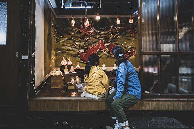 [ あやしもの  OZ-尾頭-山口佳祐 個展 | AYASHIMONO   OZ-Yamaguchi Keisuke Solo Exhibition / Niigata, JAPAN ]