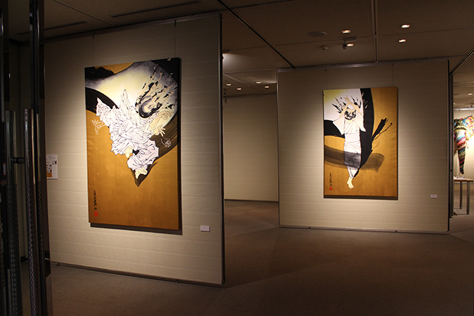 [ ART NEXT 3「不透明なメディウムが透明になる時」 | Group Exhibition / Aichi, JAPAN ]