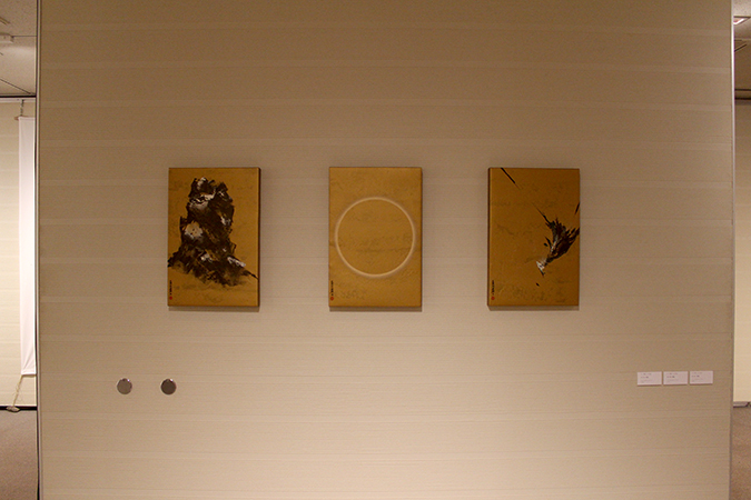 [ ART NEXT 3「不透明なメディウムが透明になる時」 | Group Exhibition / Aichi, JAPAN ]