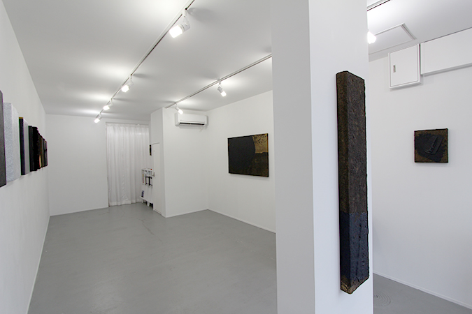 OZ-尾頭-山口佳祐　Exhibition - 展示記録   [ はざまもの  OZ-尾頭-山口佳祐 展 | HAZAMAMONO   OZ-Yamaguchi Keisuke Solo Exhibition / Nagoya, JAPAN ]