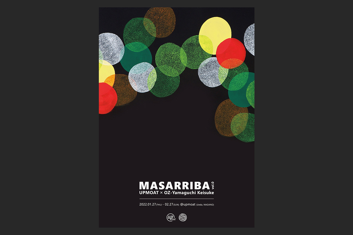 You are currently viewing MASARRIBA vol.0
