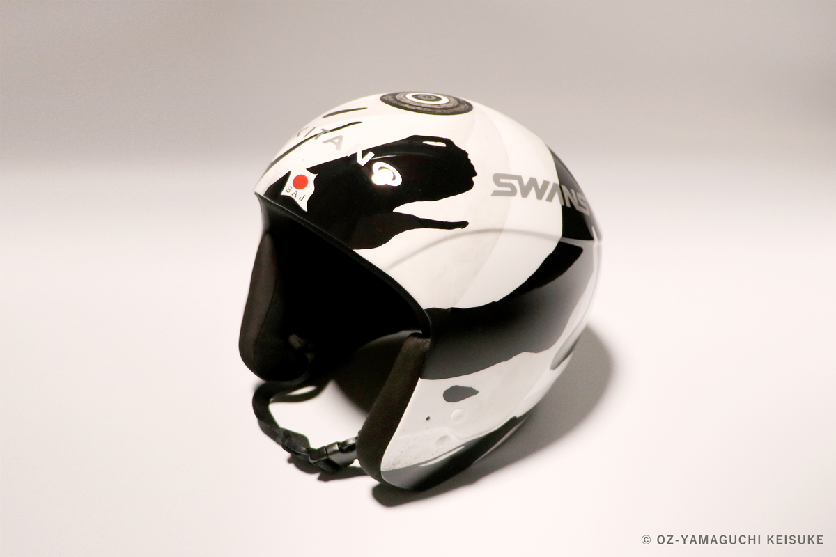 Read more about the article Yoshito Watabe helmet 2023｜Order Works