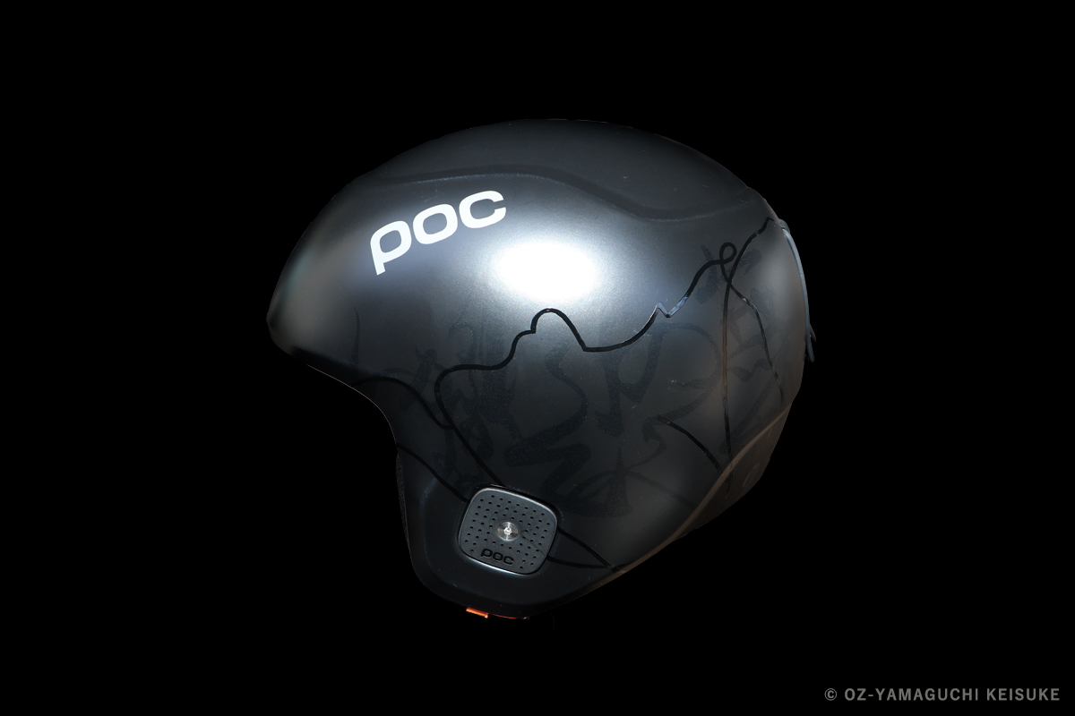 投稿についてもっと詳しく Akito Watabe helmet 2026｜Order Works