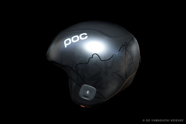 Akito Watabe helmet 2025-01